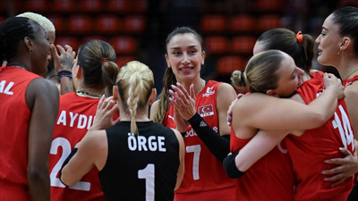 Filenin Sultanları maçı ne zaman? Türkiye - Amerika (ABD) voleybol maçı ne zaman, saat kaçta, hangi kanalda?