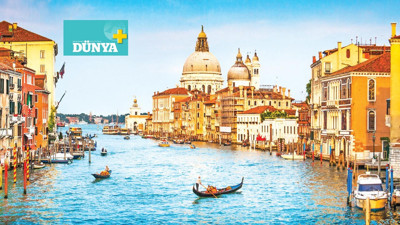Bataklıktan imparatorluğa dönüşen şehir: Venedik