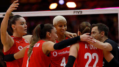 Filenin Sultanları maçı ne zaman, saat kaçta? Türkiye ABD (Amerika) voleybol maçı hangi kanalda?