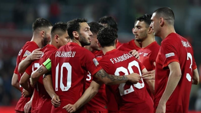 Türkiye ilk 11'i belli oldu Milli maç ne zaman, saat kaçta? Türkiye Gürcistan maçı hangi kanalda?