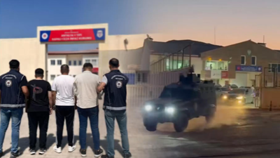 81 ilde göçmen kaçakçılarına operasyon: 46 kişi yakalandı