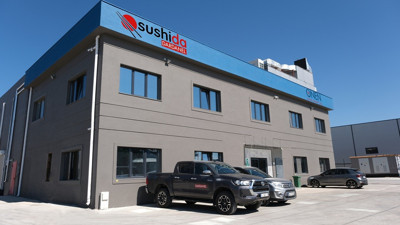 Önen Gıda’dan Çanakkale’ye sushi yatırımı