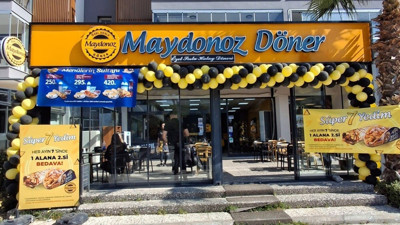 TMSF'den dev ihale: 390 şubeli Maydonoz Döner satışa çıkıyor!