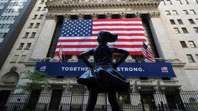 New York borsası düşüşle kapandı