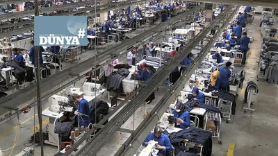 Tekstil sektöründe sinyaller kötü