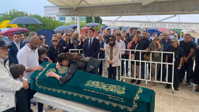 İş adamı Halit Yukay son yolculuğuna uğurlandı