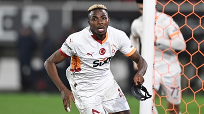 Osimhen sakatlandı mı, son durumu nedir? Osimhen kaç hafta sahada yok?