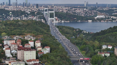 Okullar açıldı, İstanbul'da trafik yoğunluğu yüzde 70'e ulaştı