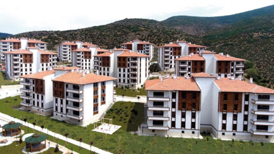 TOKİ 250 bin sosyal konut projesi başvuru tarihleri belli oldu mu? Sosyal konut projesi ne zaman başlayacak?