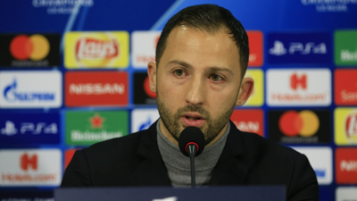 Domenico Tedesco kimdir, kaç yaşında, nereli? Tedesco hangi kulüpleri çalıştırdı, şampiyonluğu var mı?