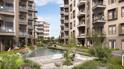 EgeYapı GYO, Beyoğlu Hasköy projesinin yapı ruhsatını aldı