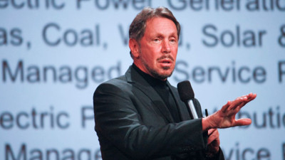 Larry Ellison, Musk'a rakip oldu!
