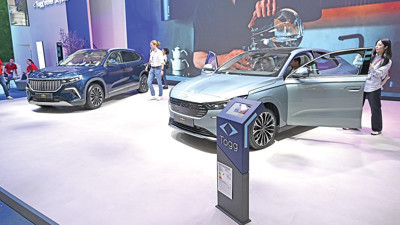 Avrupa’nın otomotiv merkezine Togg ile gireceğiz