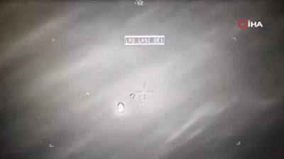 ABD, UFO görüntülerini yayımladı: Halkın bunları görmesi gerek