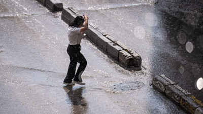 Meteoroloji açıkladı: Gök gürültülü sağanak yağış bekleniyor