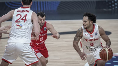 Türkiye Yunanistan basketbol maçı ne zaman, saat kaçta, hangi kanalda? 12 Dev Adam final yolunda...