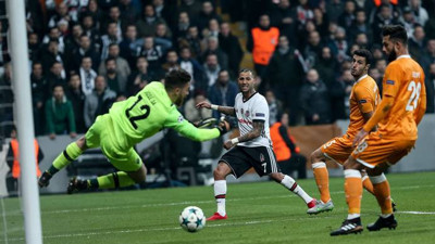 Beşiktaş'tan tarihi başarı