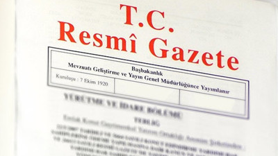 Bakanlıklarda müşavirlik değişikliği