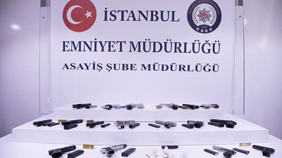 İstanbul'da 5 bin polisle operasyon yapıldı