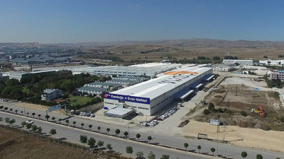 5 bin kapasiteli elektronik sınav merkezi açıldı