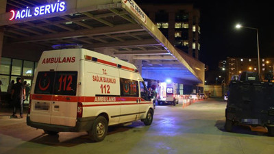 Hakkari'de saldırı: 1 asker şehit