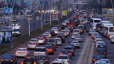 Ankara'da bugün bazı yollar kapalı