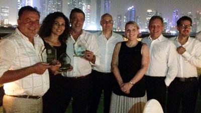 DÜNYA'ya Financial Times'tan 'Yılın Dağıtımcısı' ödülü