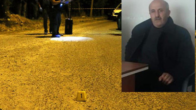 AK Parti ilçe başkan yardımcısı evinde öldürüldü