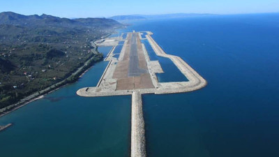 Ordu-Giresun Havalimanı 1 milyona gidiyor