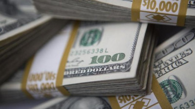 Dolarda düşüş kalıcı olmadı