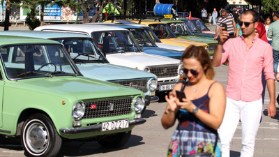 Murat 124 sahipleri buluştu