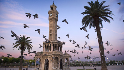 İzmir turizminde rekor düşüş