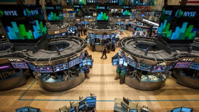 New York borsası yükselişle kapandı