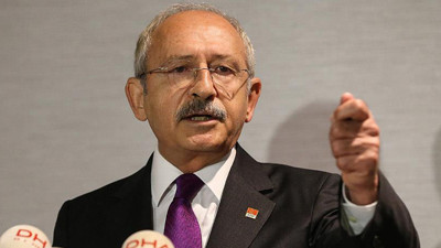 Kılıçdaroğlu'na hapis istemi