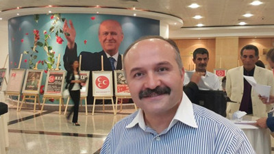 MHP'nin grup başkanvekili belli oldu