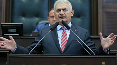 'Eylemler devam ederse gereğini yaparız'