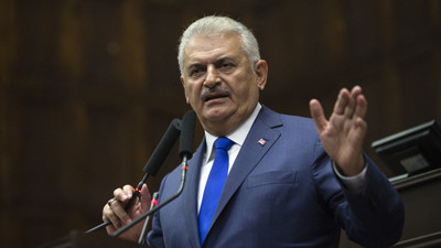 'Eylemler devam ederse gereğini yaparız'