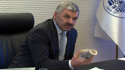 9 milyon yıllık fosil bulundu