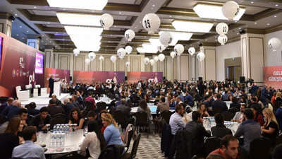 Karadenizli girişimciler salona sığmadı!