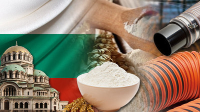 Bulgaristan un değirmenleri için hortum talep ediyor