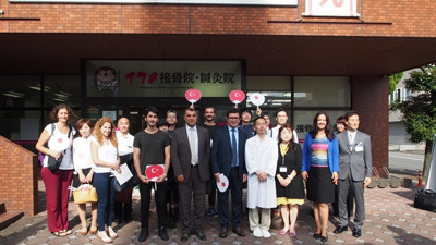 İZKA, Japonya'da İzmir'i tanıttı