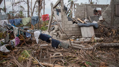 Haiti kıtlık tehlikesiyle karşı karşıya
