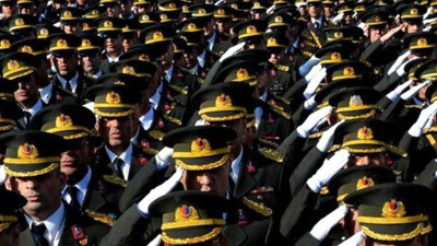 TSK'da 233 asker daha ihraç edildi