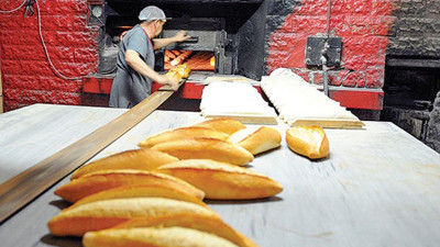 Isparta'da ekmeğe zam yolda