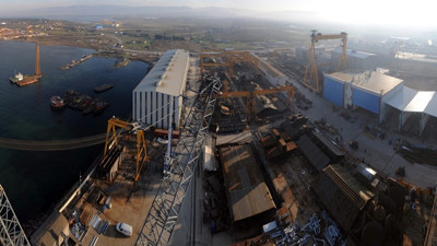 Gemi ihracatı yüzde 73 düştü 2016 kayıp yıl ilan edildi