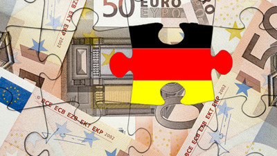 Almanya'da enflasyon eylülde yükseldi