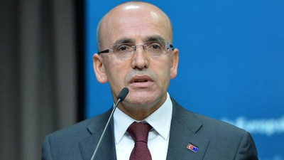 Şimşek'ten IMF'ye 'adil temsil' çağrısı