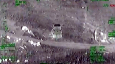 PKK'nın bomba yüklü araçları imha edildi