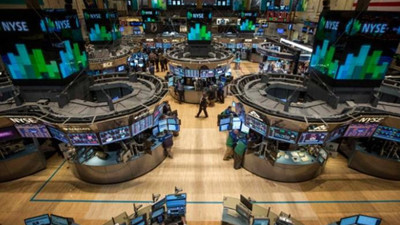 New York borsası düşüşle açıldı