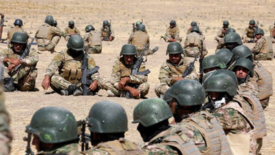 'TSK'nın eğittiği birlikler Musul operasyonuna katılacak'